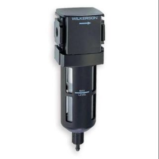 WILKERSON F28 06 SK00 Compressed Air Filter, 150 psi, 2.9 In. W