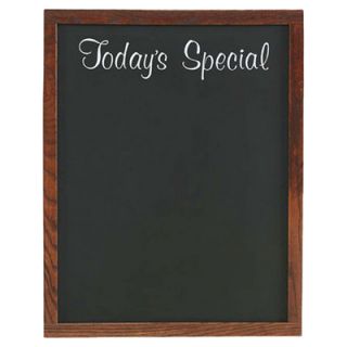 IMAX Adeline 2 2.5 x 1 5.75 Chalkboard