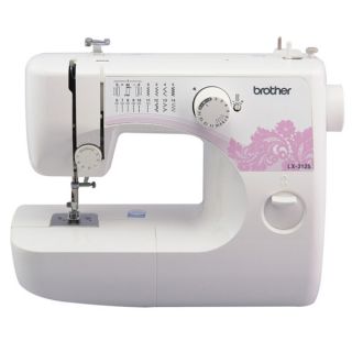 Brother LX3125E Compact & Lightweight Sewing Machine  