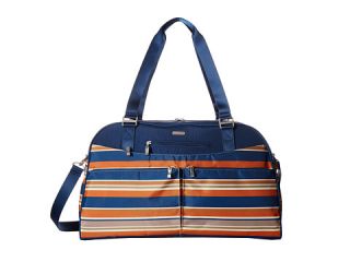 Baggallini Weekender Pacific Stripe