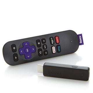 Roku Stick 2nd Generation Wi Fi Media Streamer with Software Pack   8064708