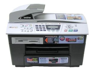 Brother MFC 5840CN  Printer