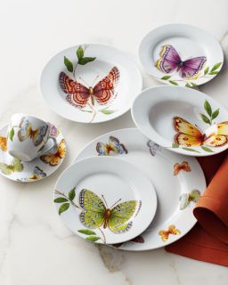 20 Piece Butterfly Dinnerware Service