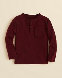 Sovereign Code Boys' Dazed Henley   Sizes 4 7