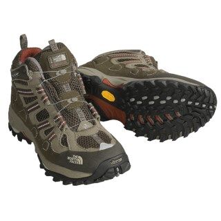 The North Face Plasma Hiking Boots with BOA® Lacing System (For Men) 1277G