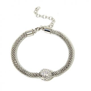 Emma Skye Jewelry Designs Popcorn Link Bead Charm 7 1/4" Bracelet   7965198