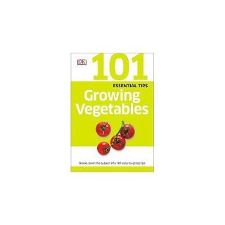 Growing Vegetables ( 101 Essential Tips) (Paperback)