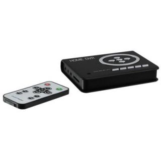 SecurityMan 2 Channel Mini Digital Video Recorder with SD Card Slot Built In HomeDVR