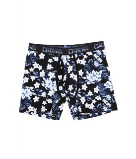 Kenneth Cole Reaction Floral Boxer Brief Winter Tropic Blue