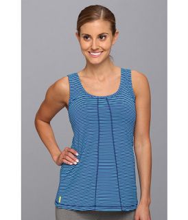 lole fancy tank solidate blue stripe