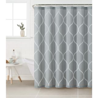Kimberly Polyester Shower Curtain   Shopping   Great Deals