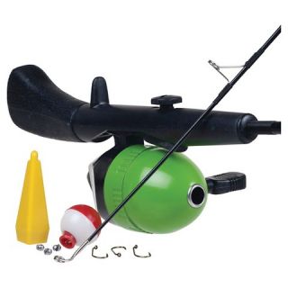 Gone Fishing Kids Spincast Combo and Tackle Set