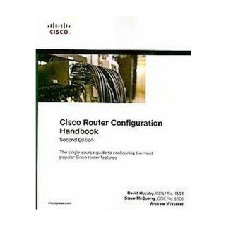 Cisco Router Configuration Handbook (Paperback)