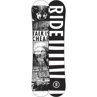 Ride Crook Snowboard   All Mountain Snowboards