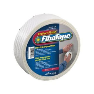 FibaTape 1 7/8 in. x 180 ft. Self Adhesive Mesh Drywall Joint Tape Perfect Finish FDW8725 U