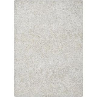 Chandra Gianna White 5 ft. x 7 ft. 6 in. Indoor Area Rug GIA19000 576