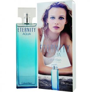 Eternity Aqua by Calvin Klein Eau de Parfum Spray for Women 3.4 oz.   7680168