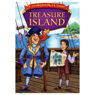 Storybook Classics Treasure Island (1988)