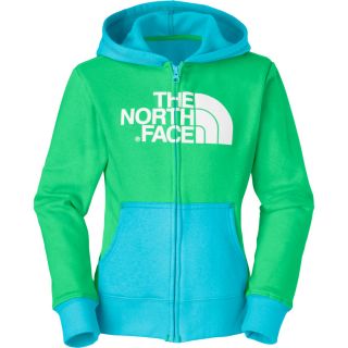 The North Face Half Dome Full Zip Hoodie   Girls