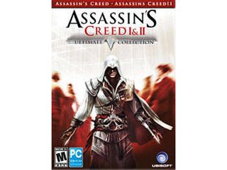 Assassin's Creed Ultimate Collection (1 & 2) PC Game