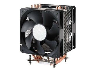 Cooler Master Hyper 212 Plus   CPU Cooler with 4 Direct Contact Heat Pipes (RR B10 212P G1)