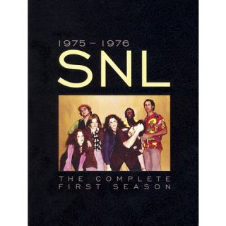 Saturday Night Live The Complete First Season [8 Discs]