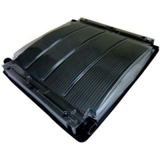 Solar Arc 2 ft. x 2 ft. Solar Heater for Above Ground Pool with Standard and Intex Fittings S202