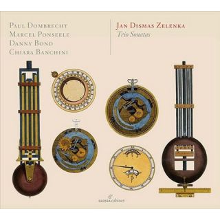 Jan Dismas Zelenka 6 Sonate a due Hautbaois et Basson
