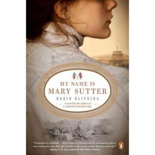 My Name Is Mary Sutter