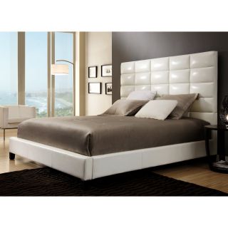 Baylor Upholstered Low Profile Bed   Platform Beds