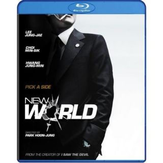 New World (Blu ray) (Widescreen)
