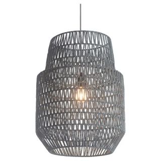 Zuo Daydream Ceiling Lamp   Gray