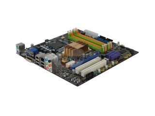 MSI P7NGM Digital LGA 775 NVIDIA GeForce 9300 HDMI Micro ATX Intel Motherboard