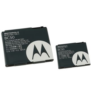 Motorola Rechargeable Standard OEM Battery SNN5779C/ BC50for Motorola