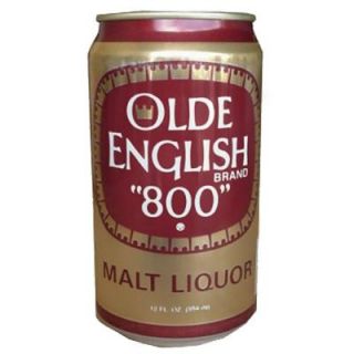 Southwest Speciality Products Old English Can Safe 52005