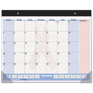 AT A GLANCE QuickNotes Special Edition 2016 2017 Desk Pad