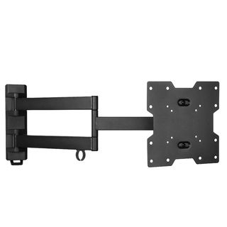 Monoprice Full Motion UL Certified TV Wall Mount for Most 17 inch   37