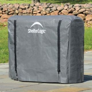 ShelterLogic Universal Firewood Rack Cover