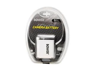 Bower XPDC6L 3.7V 1200 mAh Digital Camera Battery Replaces Canon NB 6L