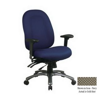 Office Star Proline II Titanium Task Office Chair