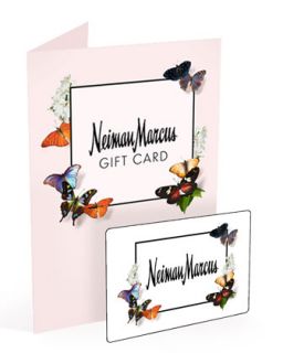 Traditional Gift Cards