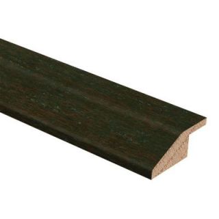 Zamma HS Strand Woven Bamboo Warm Espresso 3/8 in. Thick x 1 3/4 in. Wide x 94 in. Length Wood Multi Purpose Reducer Molding 014382062588