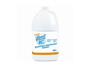 LYSOL Brand I.C. 74983EA Quaternary Disinfectant Cleaner, 1 gal. Bottle