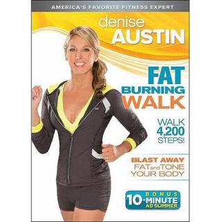 AUSTIN D FAT BURNING WALK (DVD) (WS/ENG/2.0 DOL DIG)