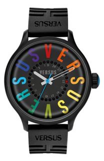 VERSUS by Versace City Multicolor Dial Watch, 44mm