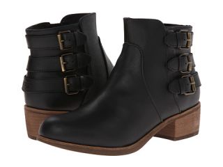 ugg volta black leather