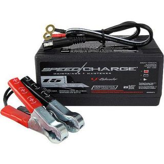 Schumacher Automotive SpeedCharge Battery Maintainer and Charger