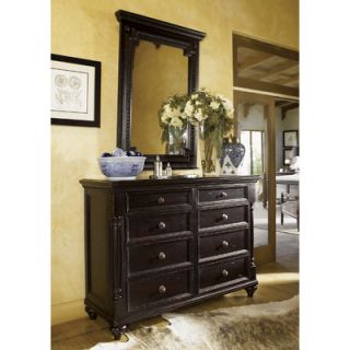 Tommy Bahama Home Kingstown Sovereign Poster Bedroom Collection