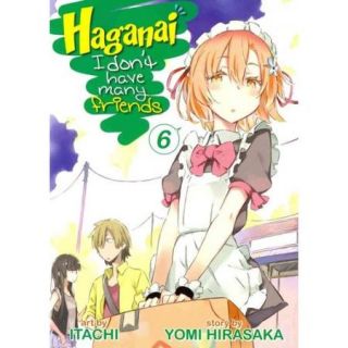 Haganai I Don't Have Many Friends 6