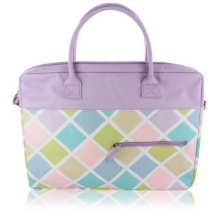 Jackie Womens Pattern Play Laptop Tote   Shopping   Great